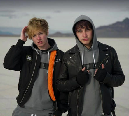 How well do you know Sam and Colby - Test | Quotev