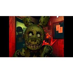 Which FNAF 3 Character is your Lover? - Quiz