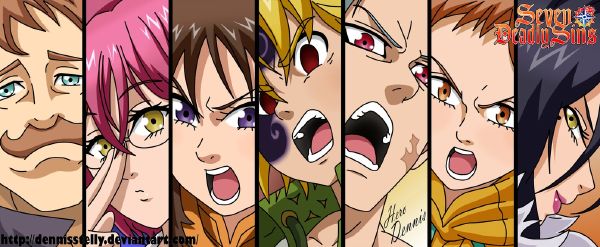 Which seven deadly sin character are you? - Quiz | Quotev