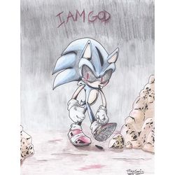 Sonic Majin Instagram~ - Sonic.EXE x Sonic - Wattpad