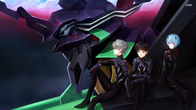 Which Neon Genesis Evangelion character are you? - Quiz | Quotev