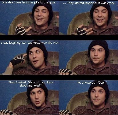 How Well Do You Know My Chemical Romance Test Quotev