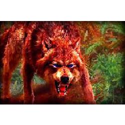 louis tomlinson werewolf