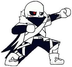 Cross Sans skin