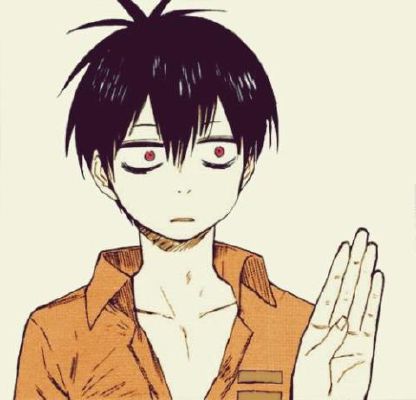 Staz Charlie Blood (anime/manga: Blood Lad) - staz charlie blood