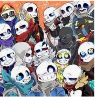 Dream Sans x Abandoned Reader (Saved ending), Au Sans Oneshots