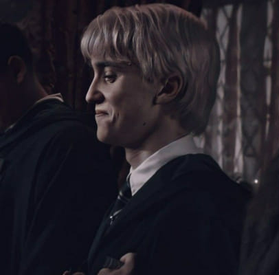 How good do you know Draco Malfoy? - Test | Quotev