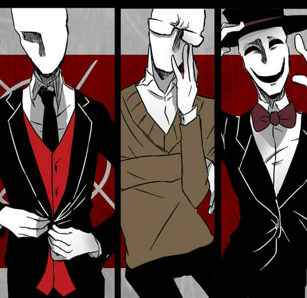 Meet the Slender Family!! - Quiz | Quotev