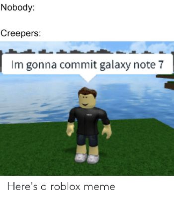 Roblox JB memes issue:102