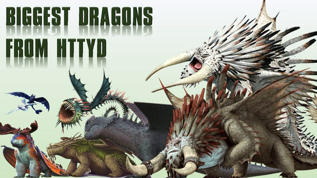 Which HTTYD Dragon do you Tame? - Quiz | Quotev