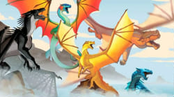 What Wings Of Fire Hybrid Are You? - Quiz | Quotev