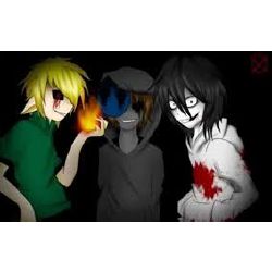 What Creepypasta Boy are you Most Like? - Quiz | Quotev