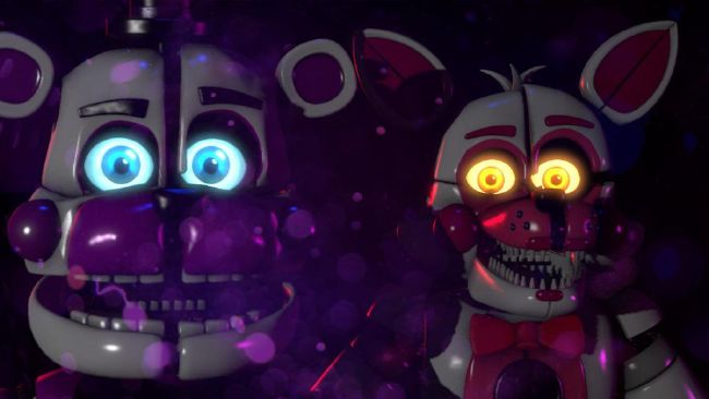 Guess the FNAF Voice QUIZ?! with Freddy and Funtime Freddy 