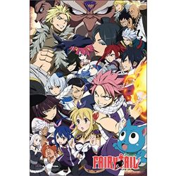 Ask the Fairy Tail Characters