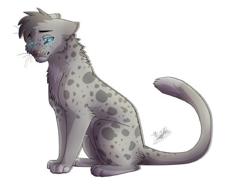 Ashfur x Reader - Jealousy, Warrior Cats x Reader One Shots!  (DISCONTINUED)