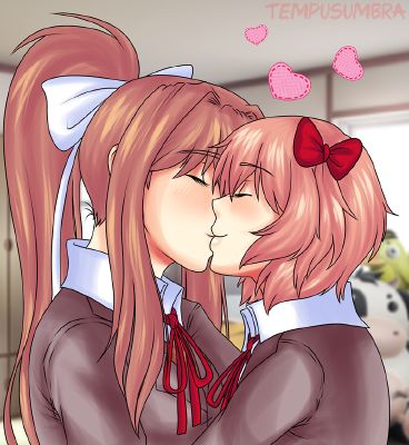 Monika x Sayori | Ask The Doki Doki Literature Club Members | Quotev