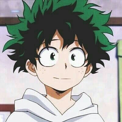 How well do you know Izuku Midoriya? - Test | Quotev