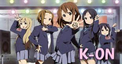 Which K-On Character are you? - Quiz