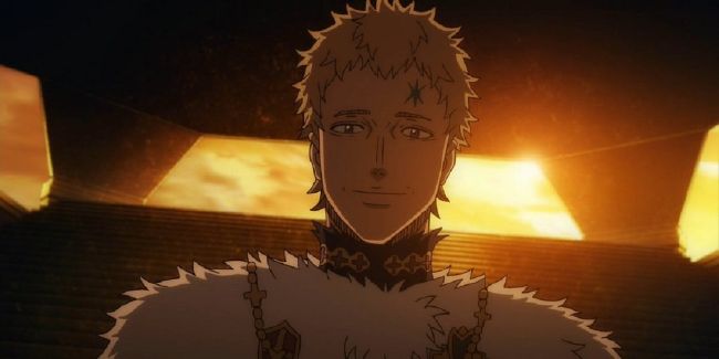 Black Clover Quiz: Guess The Character - Test | Quotev