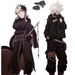 She's mine, Young Kakashi x young reader