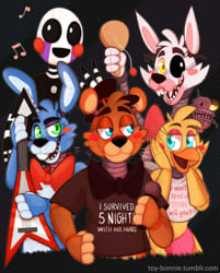 Fnaf,Precure,Xover - Freddrick and Withered Freddy's Profile - Wattpad