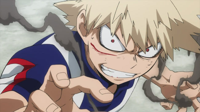 Which Mha Character Are You Most Likely To