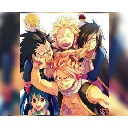 There's No Way You Can Pass This Fairy Tail Quiz - Quizondo