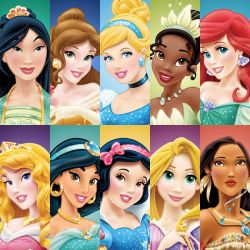 We Will Guess Which Disney Princess You Are In 20 Questions in