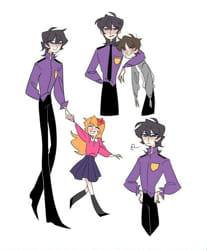 Are Our's Afton Family AUs Similar? Part2 - Test | Quotev