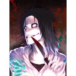 Jeff the killer juges you - Quiz | Quotev