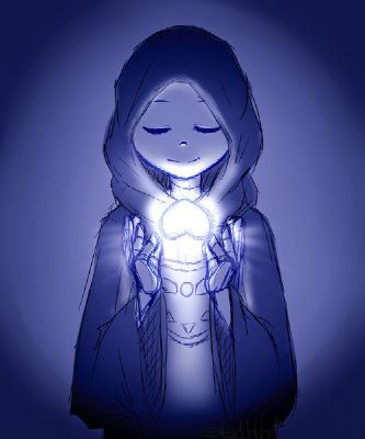 Let me help you (Altertale Sans X Reader) - Chapter 2