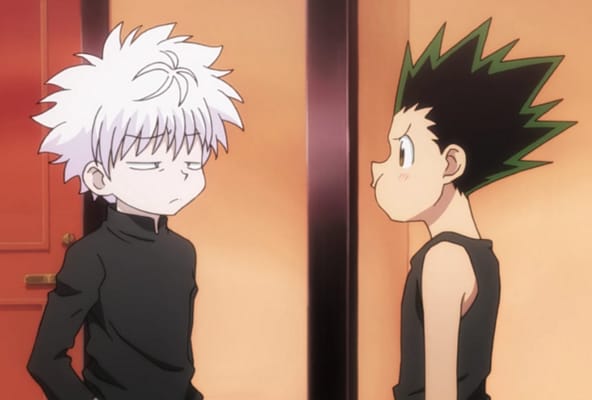 Which Hunter x Hunter guy will take you to the Yule Ball? - Quiz | Quotev