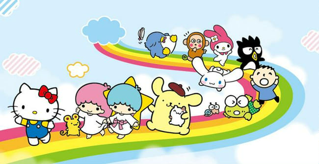 Sanrio Quiz ? Do you know Sanrio alot? - Test | Quotev