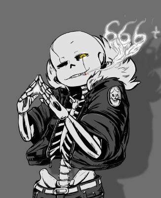 Hey, Brosky. Fresh!Sans x Male!Stubborn!Reader, Undertale & AU's Oneshots  ( Requests Open!)