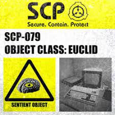 You're Confusing My Processor, SCP-079 x SCP!Reader