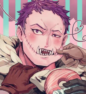 Charlotte Katakuri, ONE PIECE, Charlotte Family