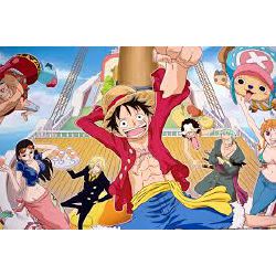 One Piece Gênio Quiz (não vale olhar no google)