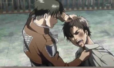 Ending 1: Levi | Promise Levi x Reader x Eren | Quotev