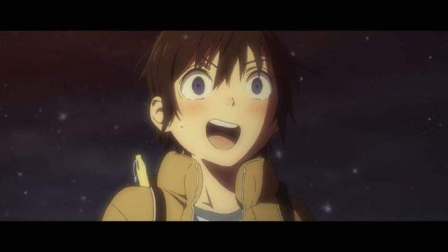 Erased is a great anime. Have you seen it ?🤔 ANIME: Erased #animereco