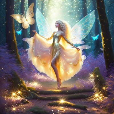 What Type Of Fairy Are You - Quiz | Quotev