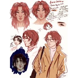 Luca | Quotev
