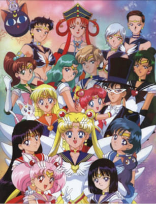 Manga Publicado En Nakayoshi: Sailor Moon, Cardcaptor Sakura, Tokyo Mew Mew,  Candy Candy, Shugo Chara!, Jigoku Sh Jo, Ashita No Nadja, Ghost Hunt, M