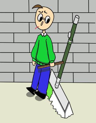 Baldi's Basics Characters By Image Quiz - By jwg051