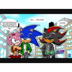 Sonic X - Episode 1 Trivia Quiz, Sonic X