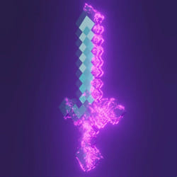 Name The Minecraft Sword Enchantments Quiz