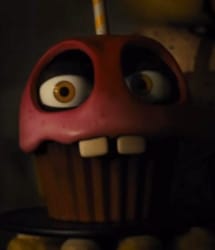 This Isn't a Quiz But is a Discussion: What do you think about Shadow  Cupcake and Golden Cupcake? : r/fivenightsatfreddys