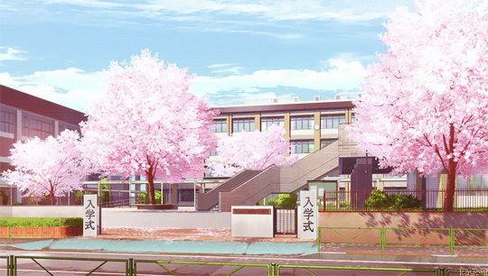 Guess The Anime By The Scenery - Test 