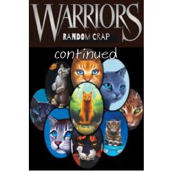 Continuation Of Warrior cat Game