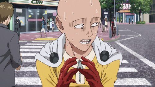 One-Punch Man – 07 – Random Curiosity