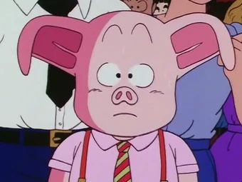 Anime series Monster Pig with Big Mouth 91007-91012 – Joy Bricks
